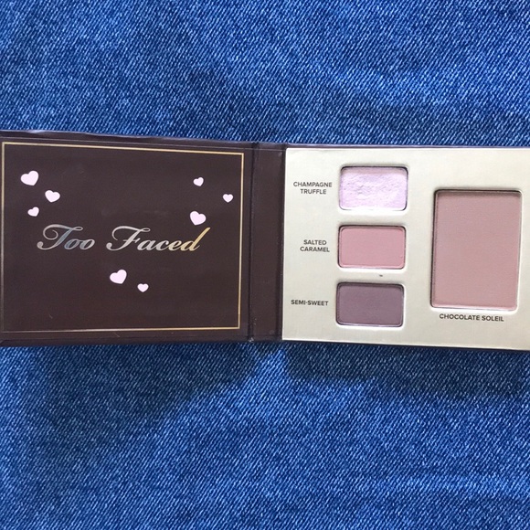 Too Faced Other - Too faced chocolate bar eyeshadow